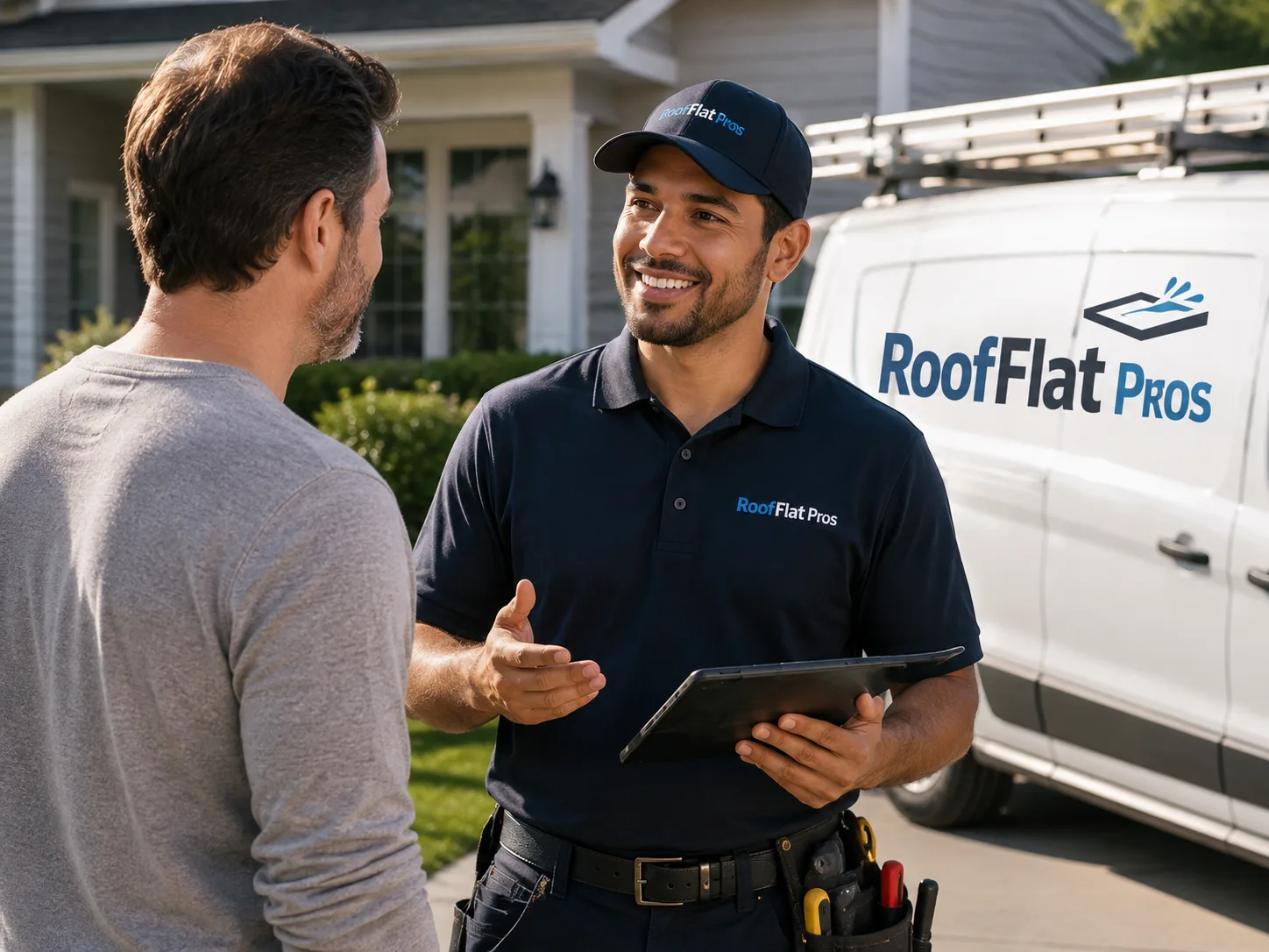 Flat Roof Leak Repair Pheba, MS common questions